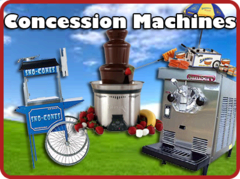 Concession Machines Concession Machines