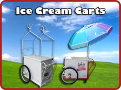 Ice Cream Carts Ice Cream Carts