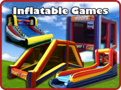 Inflatable Games Inflatable Games