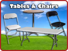 Tables & Chairs Tables & Chairs