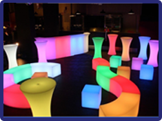 Led Event Furniture Led Event Furniture