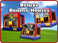 Deluxe Bounce Houses Deluxe Bounce Houses