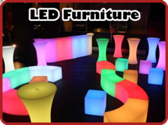 Led Event Furniture Led Event Furniture